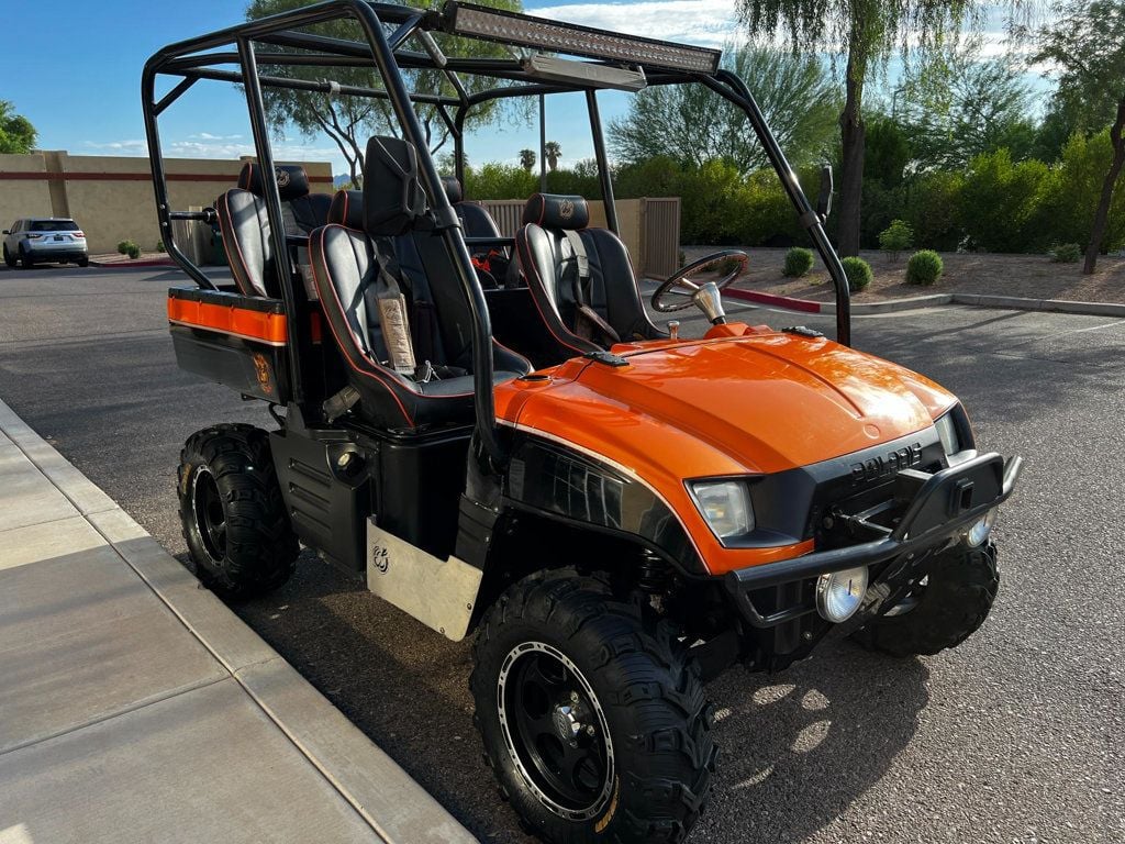 2006 Polaris Ranger Xtreme Performance Low Hours! - 22574727 - 3