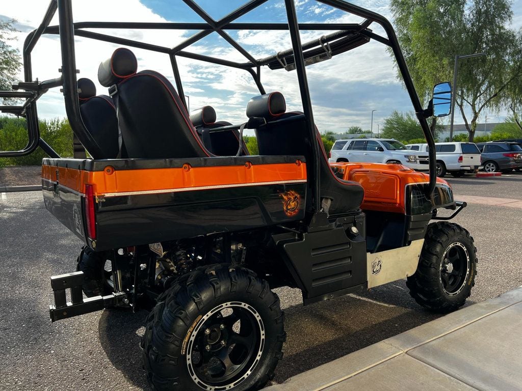 2006 Polaris Ranger Xtreme Performance Low Hours! - 22574727 - 4