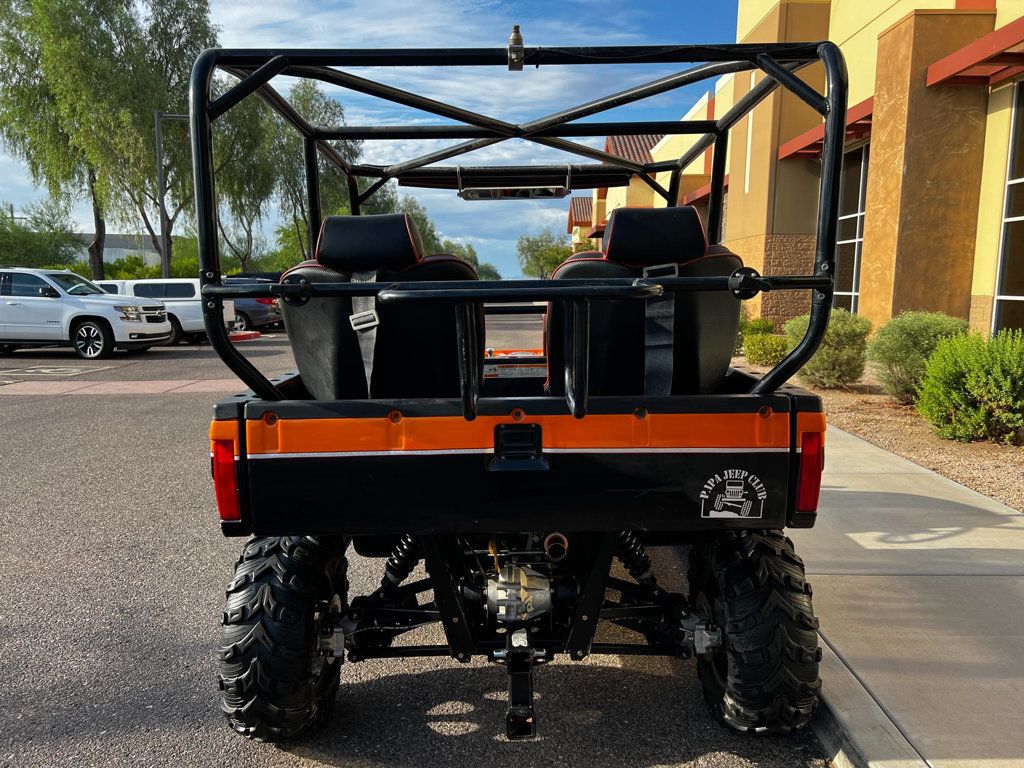 2006 Polaris Ranger Xtreme Performance Low Hours! - 22574727 - 5