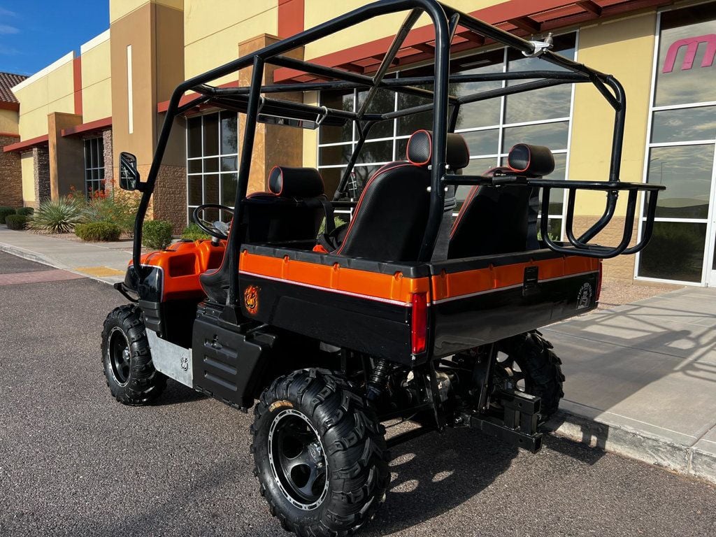 2006 Polaris Ranger Xtreme Performance Low Hours! - 22574727 - 6