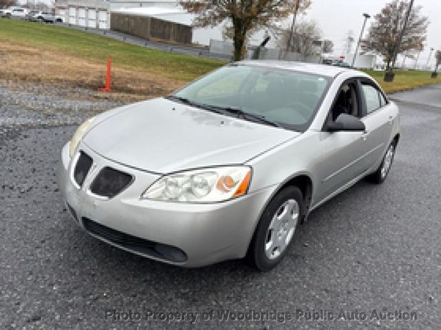 2006 Pontiac G6 4dr Sedan - 22955361 - 0