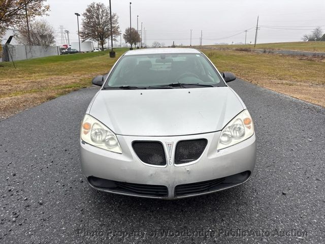 2006 Pontiac G6 4dr Sedan - 22955361 - 1
