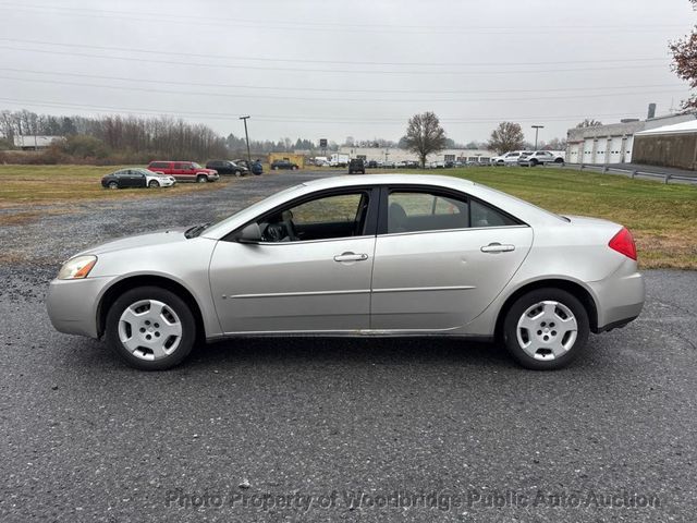2006 Pontiac G6 4dr Sedan - 22955361 - 4