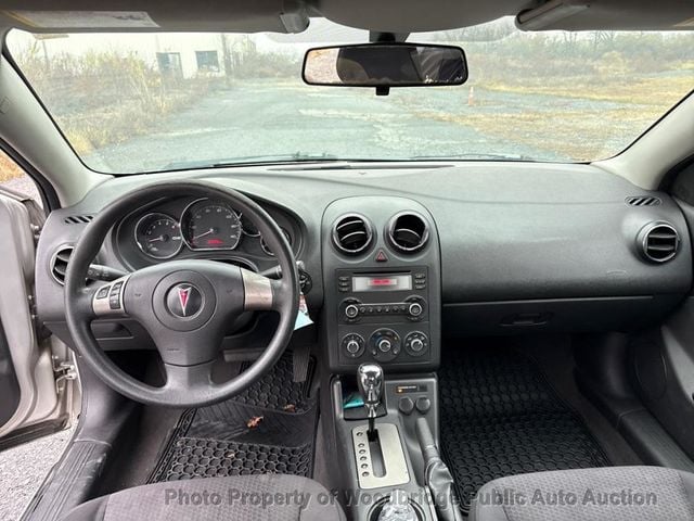 2006 Pontiac G6 4dr Sedan - 22955361 - 6