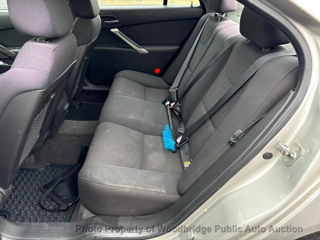 2006 Pontiac G6 4dr Sedan - 22955361 - 8