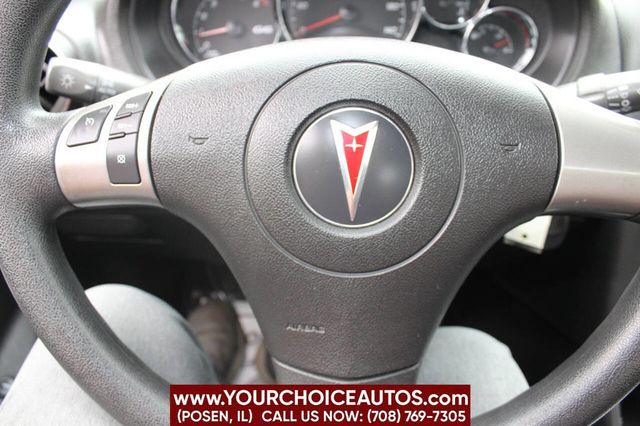 2006 Pontiac G6 4dr Sedan 6-Cyl - 22547030 - 21