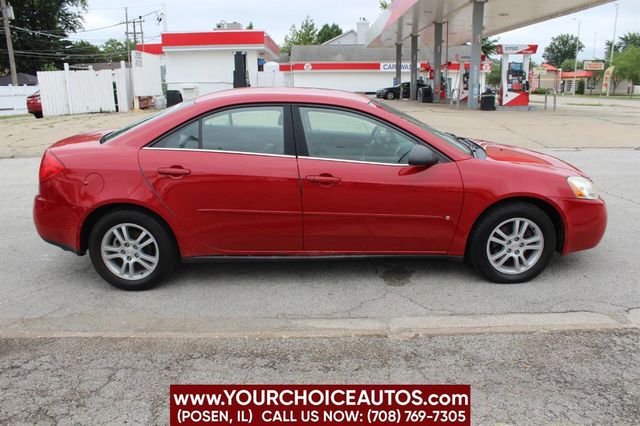 2006 Pontiac G6 4dr Sedan 6-Cyl - 22547030 - 5