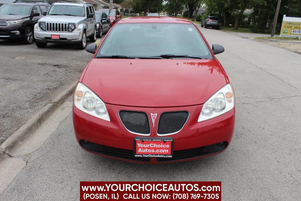 2006 Pontiac G6 4dr Sedan 6-Cyl - 22547030 - 7