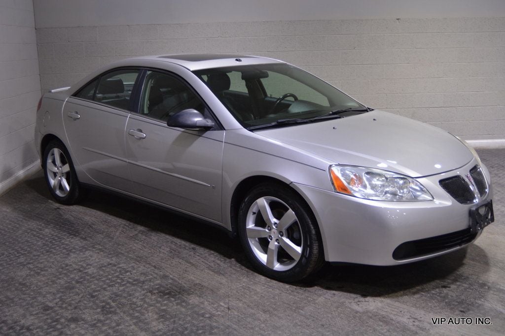 2006 Pontiac G6 4dr Sedan GTP - 22693009 - 0