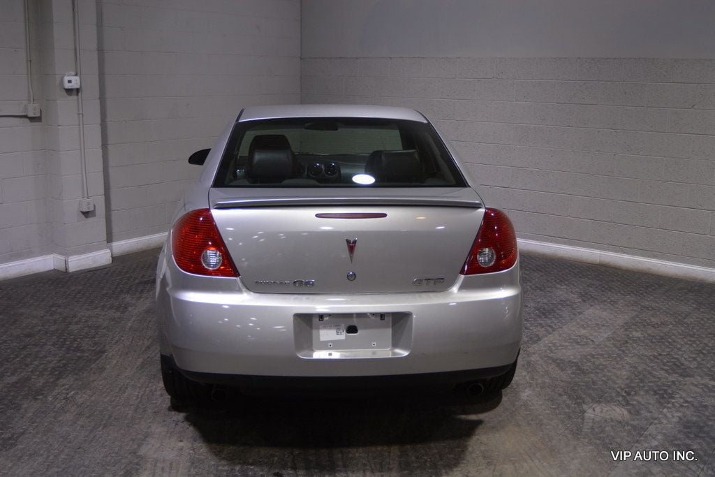 2006 Pontiac G6 4dr Sedan GTP - 22693009 - 9