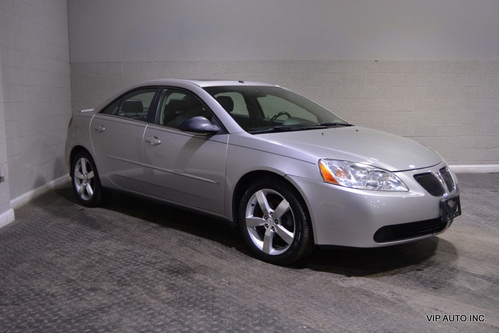 2006 Pontiac G6 4dr Sedan GTP - 22693009 - 23