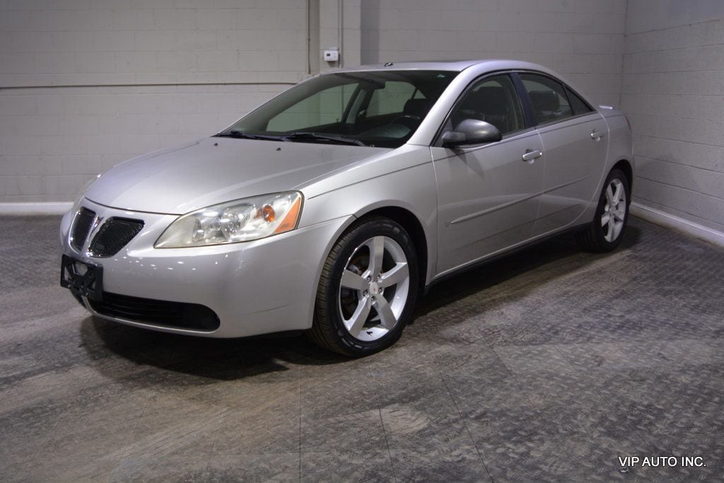 2006 Pontiac G6 4dr Sedan GTP - 22693009 - 24