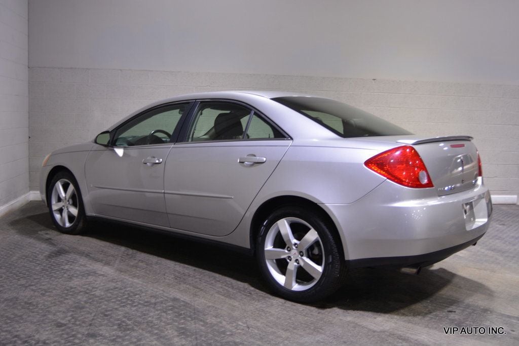 2006 Pontiac G6 4dr Sedan GTP - 22693009 - 25