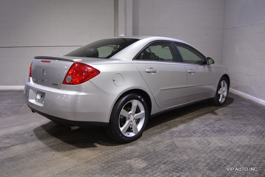 2006 Pontiac G6 4dr Sedan GTP - 22693009 - 26