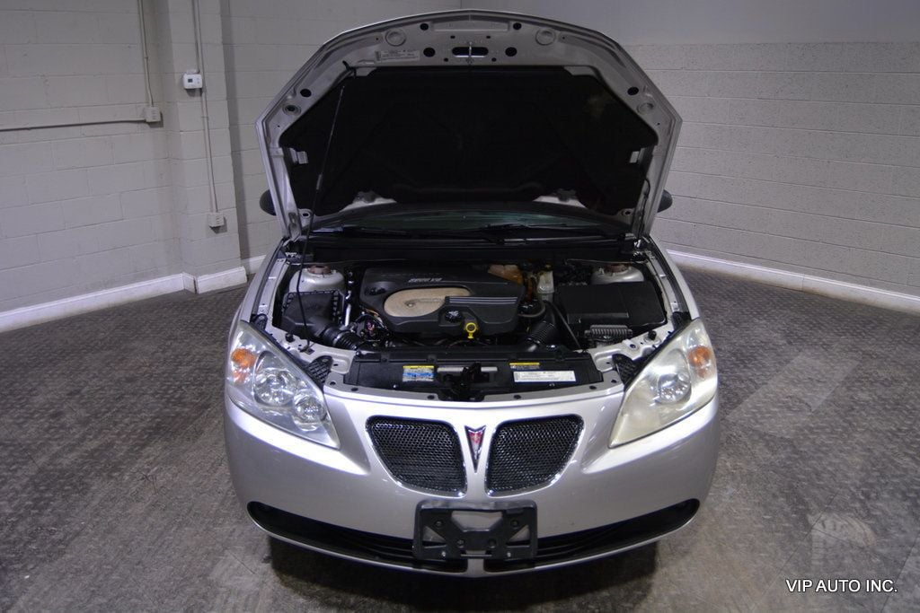 2006 Pontiac G6 4dr Sedan GTP - 22693009 - 27