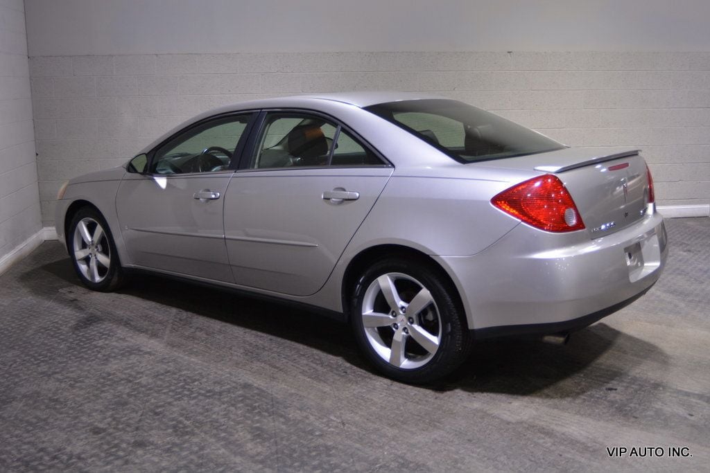 2006 Pontiac G6 4dr Sedan GTP - 22693009 - 2