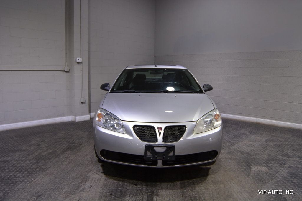 2006 Pontiac G6 4dr Sedan GTP - 22693009 - 29