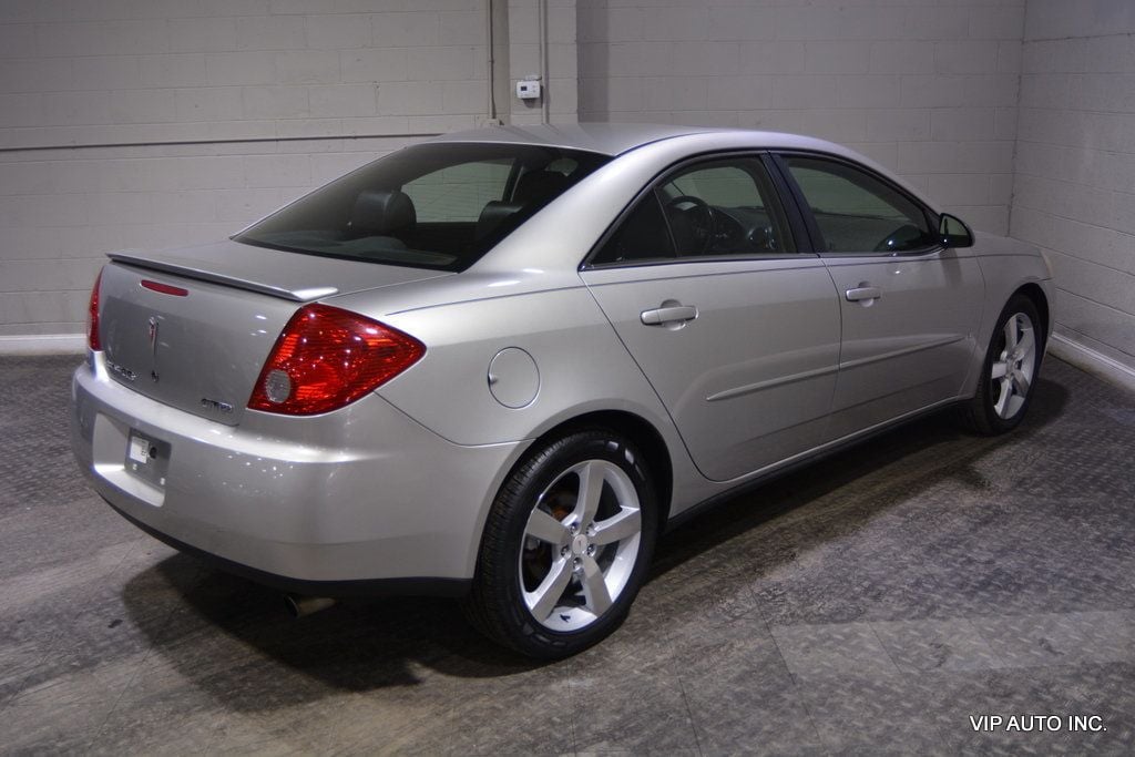 2006 Pontiac G6 4dr Sedan GTP - 22693009 - 3