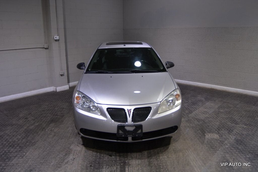 2006 Pontiac G6 4dr Sedan GTP - 22693009 - 8