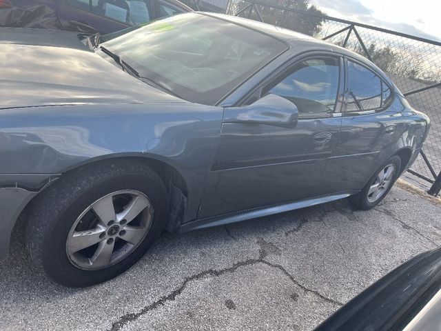 2006 Pontiac Grand Prix 4dr Sedan - 22268828 - 1