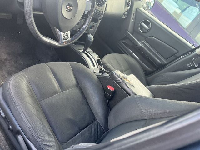 2006 Pontiac Grand Prix 4dr Sedan - 22268828 - 2