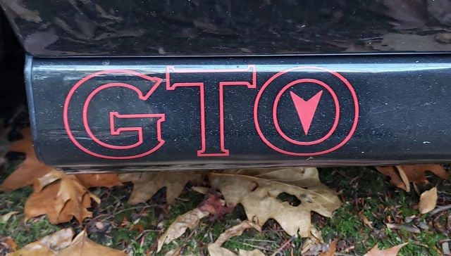 2006 Pontiac GTO 2dr Coupe - 22206947 - 10