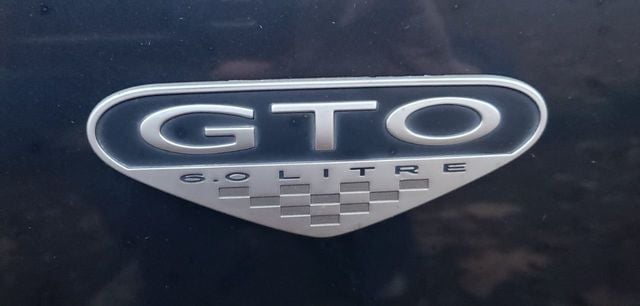 2006 Pontiac GTO 2dr Coupe - 22206947 - 8