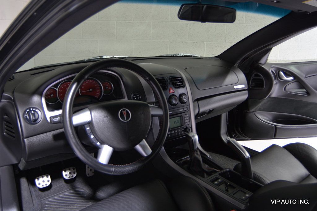 2006 Pontiac GTO 2dr Coupe - 22888167 - 12