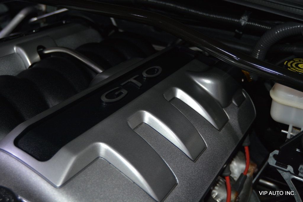 2006 Pontiac GTO 2dr Coupe - 22888167 - 14