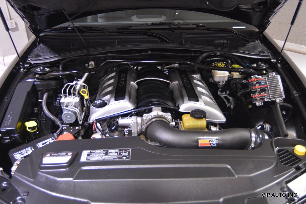 2006 Pontiac GTO 2dr Coupe - 22888167 - 26