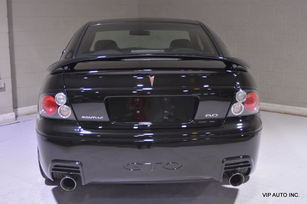 2006 Pontiac GTO 2dr Coupe - 22888167 - 28