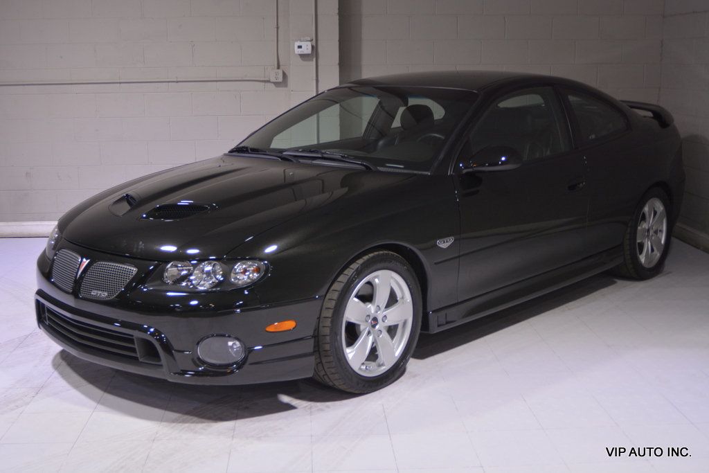 2006 Pontiac GTO 2dr Coupe - 22888167 - 7