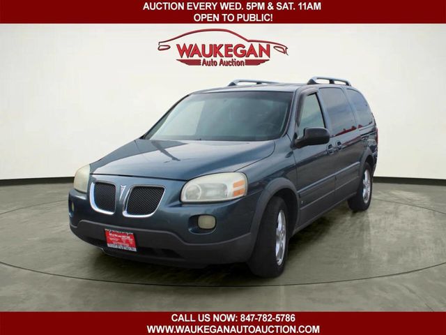 2006 Pontiac Montana SV6 4dr Ext WB FWD - 23012852 - 0