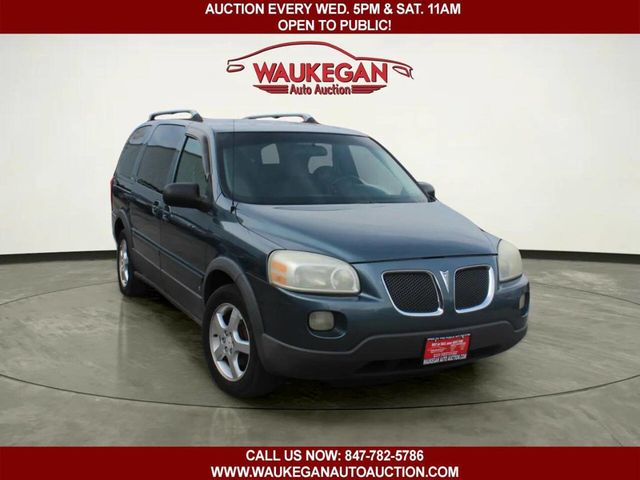 2006 Pontiac Montana SV6 4dr Ext WB FWD - 23012852 - 1
