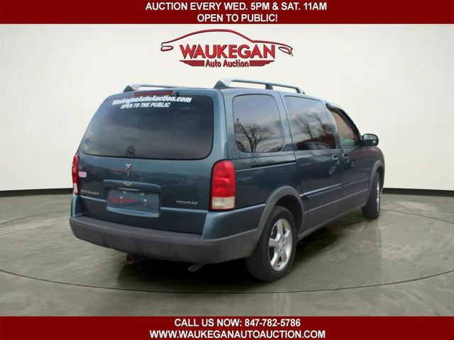 2006 Pontiac Montana SV6 4dr Ext WB FWD - 23012852 - 2