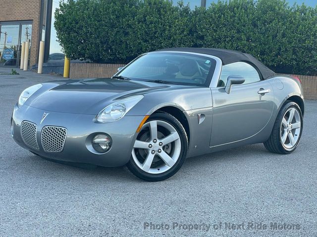 2006 Pontiac Solstice 2006 PONTIAC SOLSTICE 2.4L 2D CONVERTIBLE 5-SPEED 615-730-9991 - 23036856 - 21