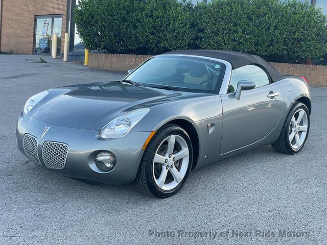 2006 Pontiac Solstice 2006 PONTIAC SOLSTICE 2.4L 2D CONVERTIBLE 5-SPEED 615-730-9991 - 23036856 - 2