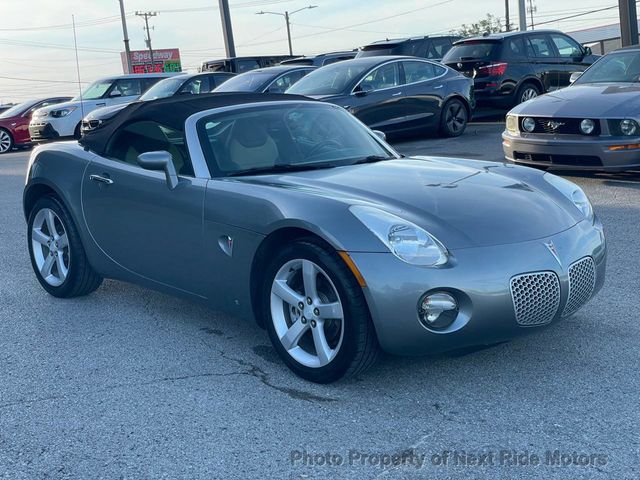 2006 Pontiac Solstice 2006 PONTIAC SOLSTICE 2.4L 2D CONVERTIBLE 5-SPEED 615-730-9991 - 23036856 - 3