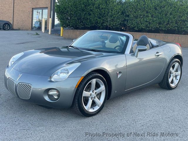 2006 Pontiac Solstice 2006 PONTIAC SOLSTICE 2.4L 2D CONVERTIBLE 5-SPEED 615-730-9991 - 23036856 - 6