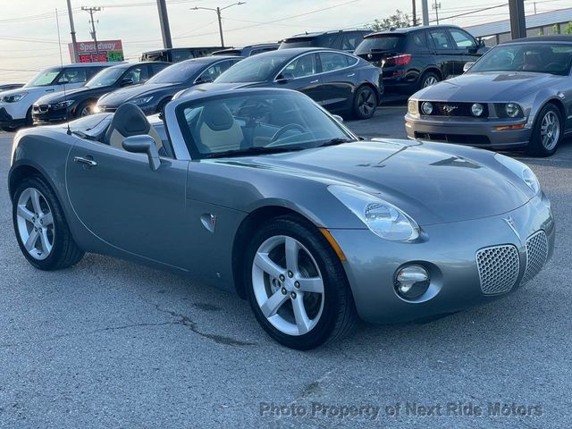 2006 Pontiac Solstice 2006 PONTIAC SOLSTICE 2.4L 2D CONVERTIBLE 5-SPEED 615-730-9991 - 23036856 - 7