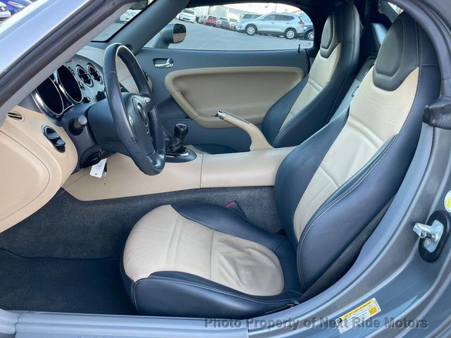 2006 Pontiac Solstice 2006 PONTIAC SOLSTICE 2.4L 2D CONVERTIBLE 5-SPEED 615-730-9991 - 23036856 - 8