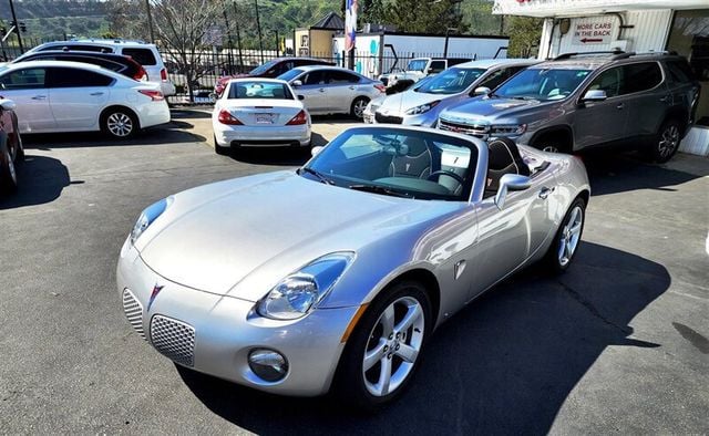 2006 Pontiac Solstice 2dr Convertible - 22375855 - 20