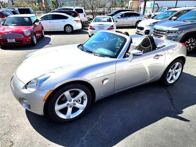 2006 Pontiac Solstice 2dr Convertible - 22375855 - 23