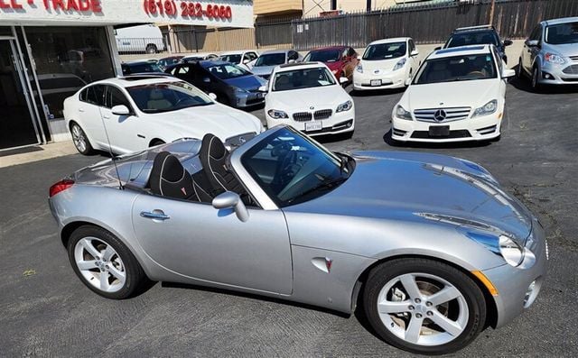 2006 Pontiac Solstice 2dr Convertible - 22375855 - 32