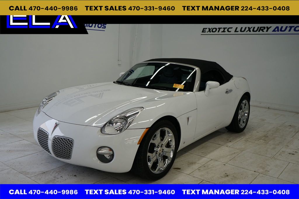 2006 Pontiac Solstice 2dr Convertible - 22979039 - 0