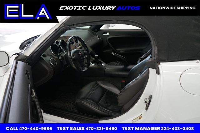 2006 Pontiac Solstice 2dr Convertible - 22979039 - 9