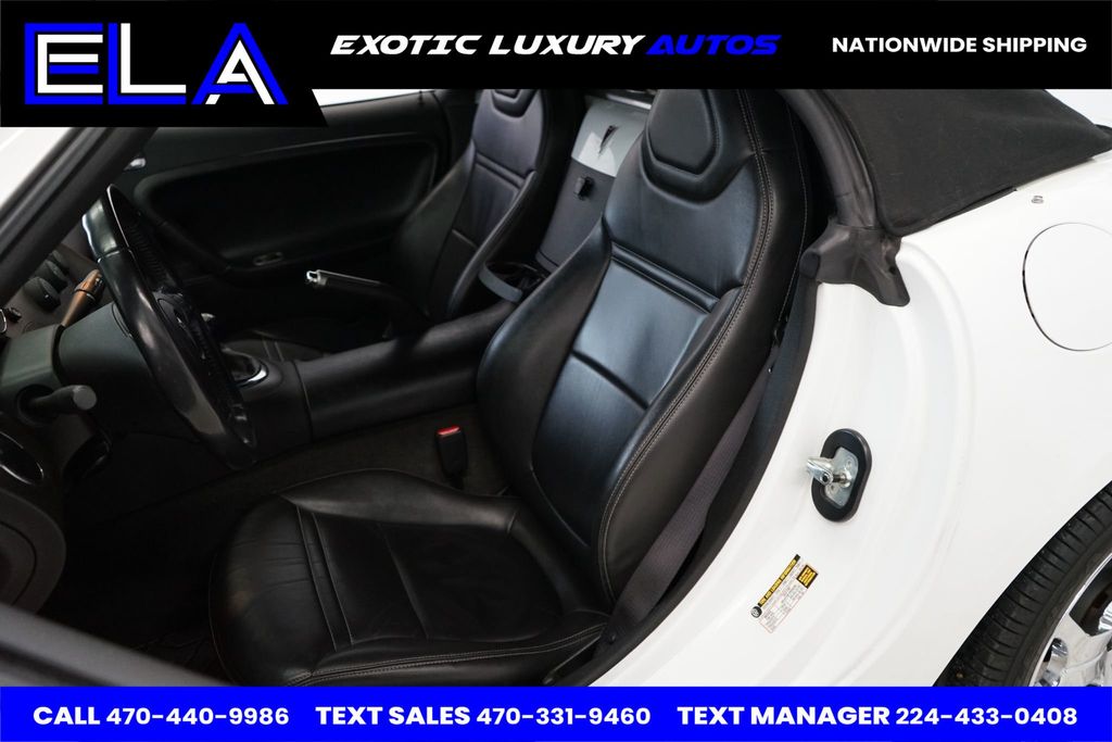 2006 Pontiac Solstice 2dr Convertible - 22979039 - 10