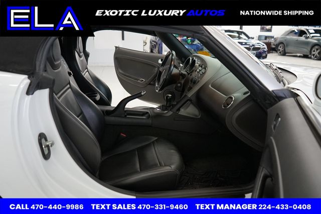 2006 Pontiac Solstice 2dr Convertible - 22979039 - 11