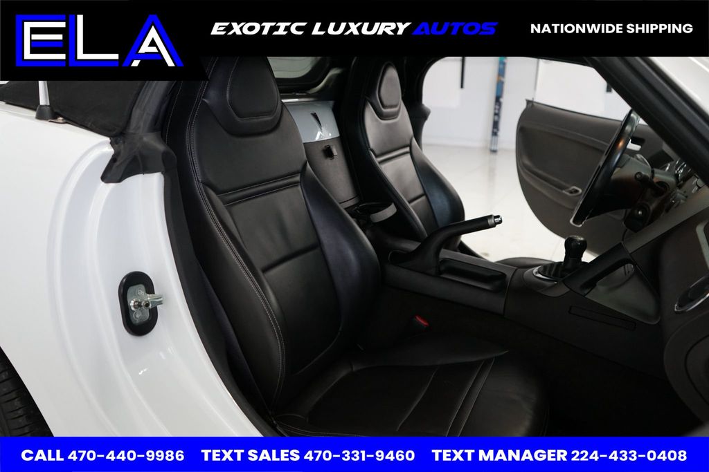 2006 Pontiac Solstice 2dr Convertible - 22979039 - 12