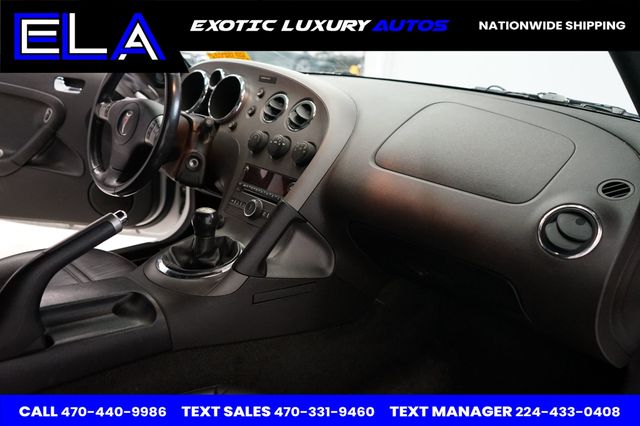 2006 Pontiac Solstice 2dr Convertible - 22979039 - 13